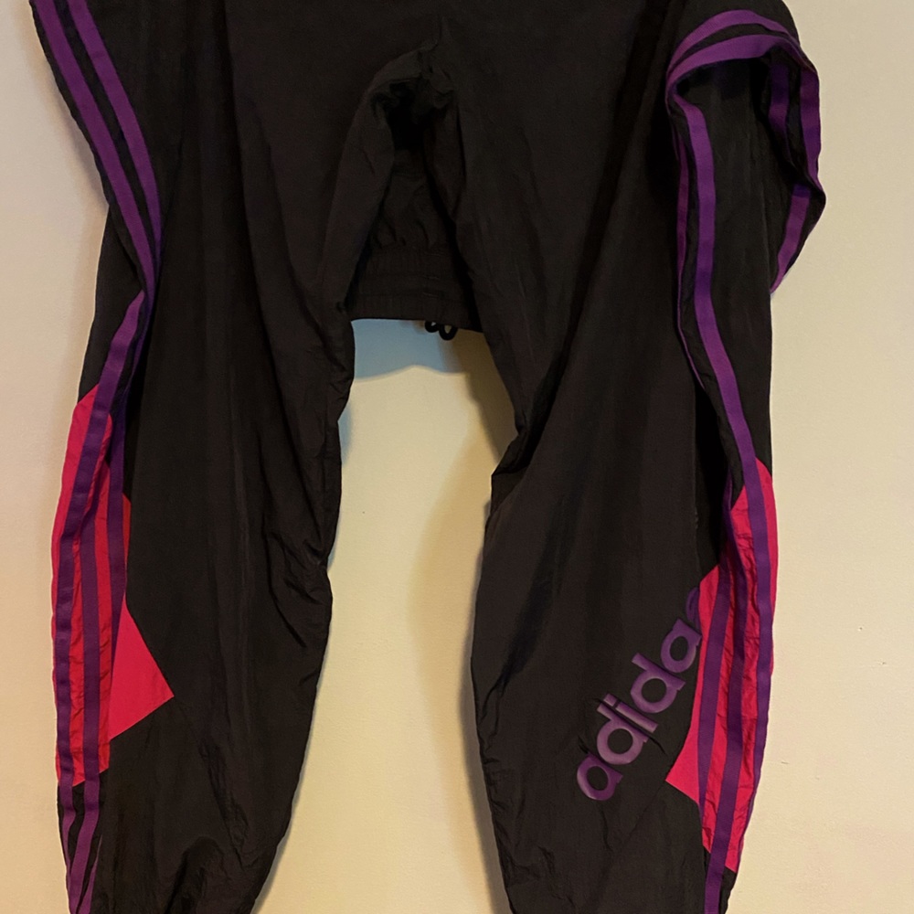 Adidas Nylon Pants